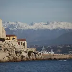 Les Quatre Vents Вилла *