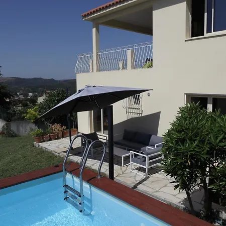 Les Quatre Vents Villa Cagnes-sur-Mer