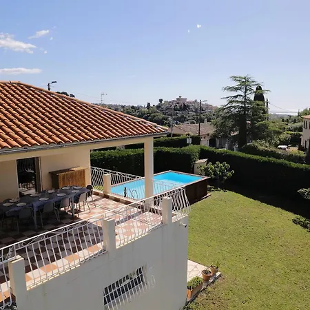 Les Quatre Vents Cagnes-sur-Mer