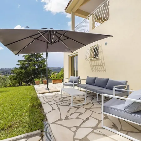 Villa Les Quatre Vents