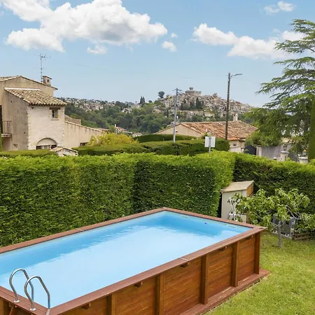 Les Quatre Vents Villa *