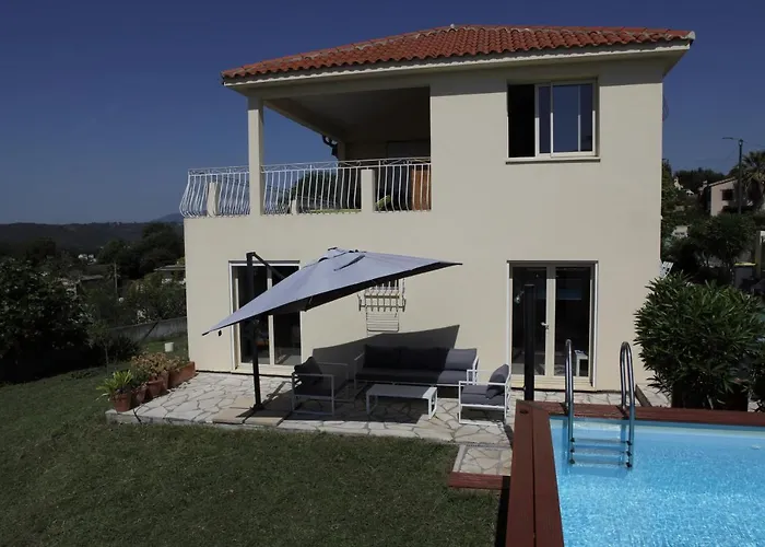 Les Quatre Vents * Cagnes-sur-Mer