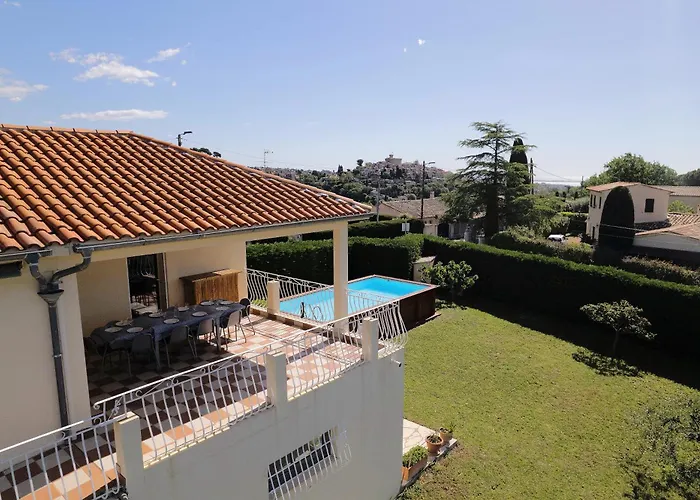 Les Quatre Vents Cagnes-sur-Mer