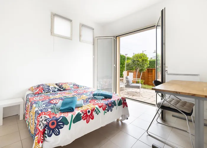 Les Quatre Vents Cagnes-sur-Mer