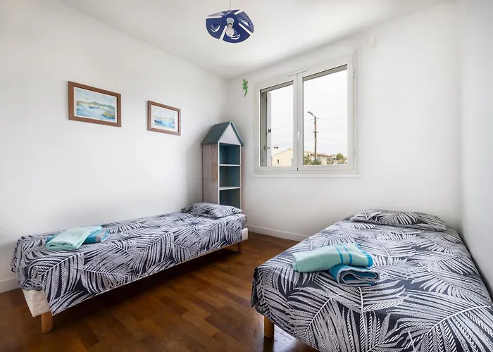 Les Quatre Vents * Cagnes-sur-Mer