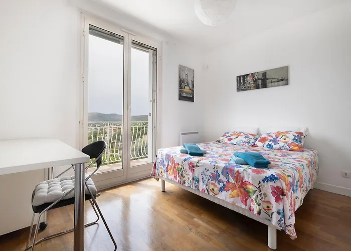 Les Quatre Vents Villa Cagnes-sur-Mer