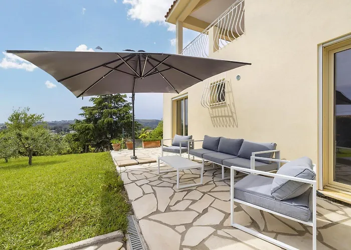 Villa Les Quatre Vents
