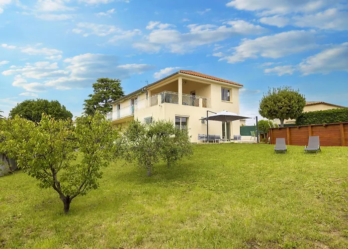 Villa Les Quatre Vents *