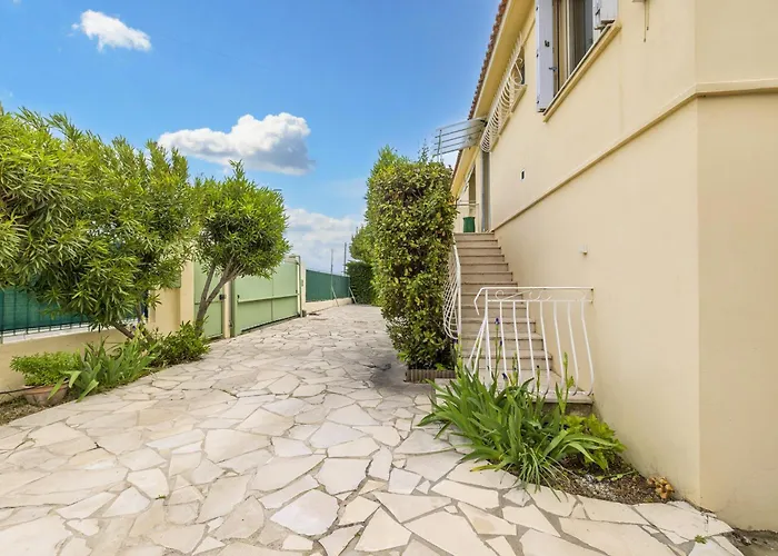 Les Quatre Vents * Cagnes-sur-Mer
