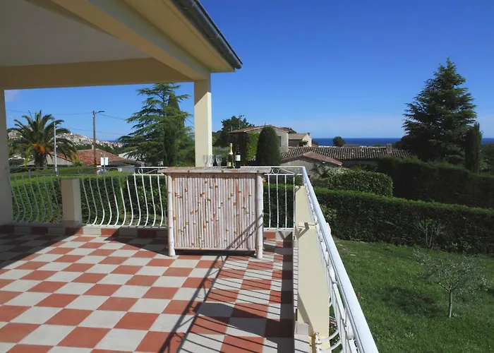 Villa Les Quatre Vents